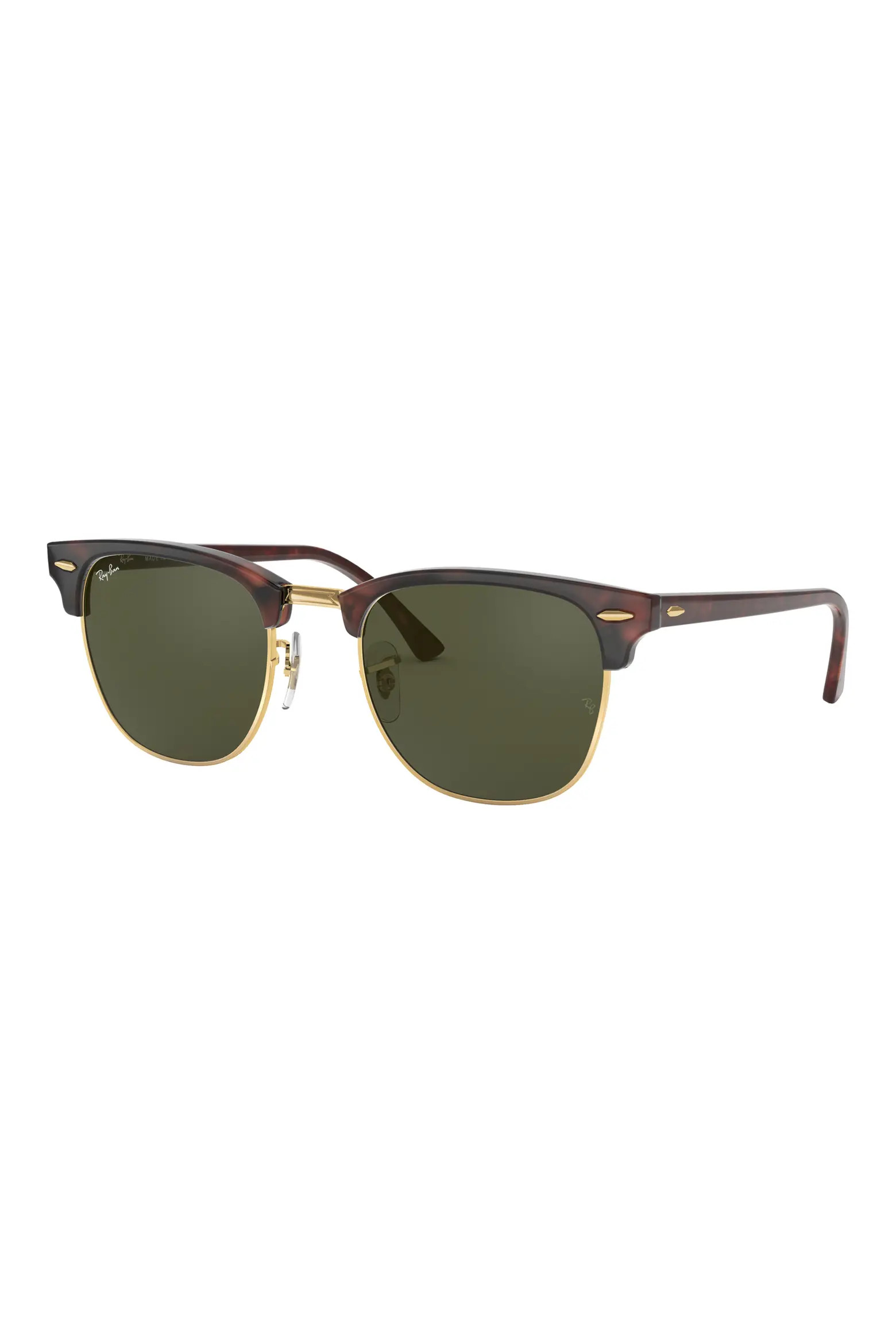 Ray-Ban Clubmaster 55mm Square Sunglasses (Men) | Nordstrom | Nordstrom