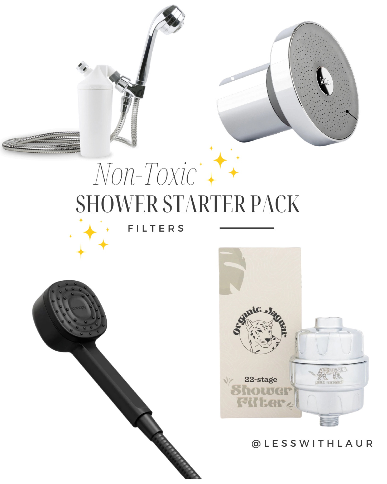 Shower filters 🚿

#LTKBeauty #LTKHome