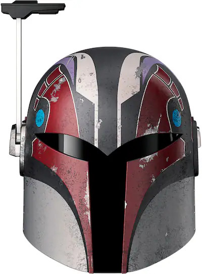 Star Wars - The Black Series Sabine Wren Electronic Helmet | Best Buy U.S.