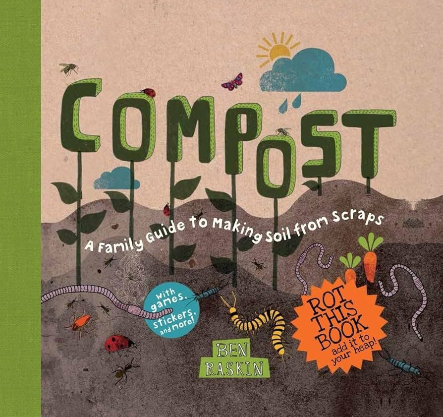 Compost: A Family Guide to Making Soil from Scraps (Discover Together Guides) | Amazon (US)