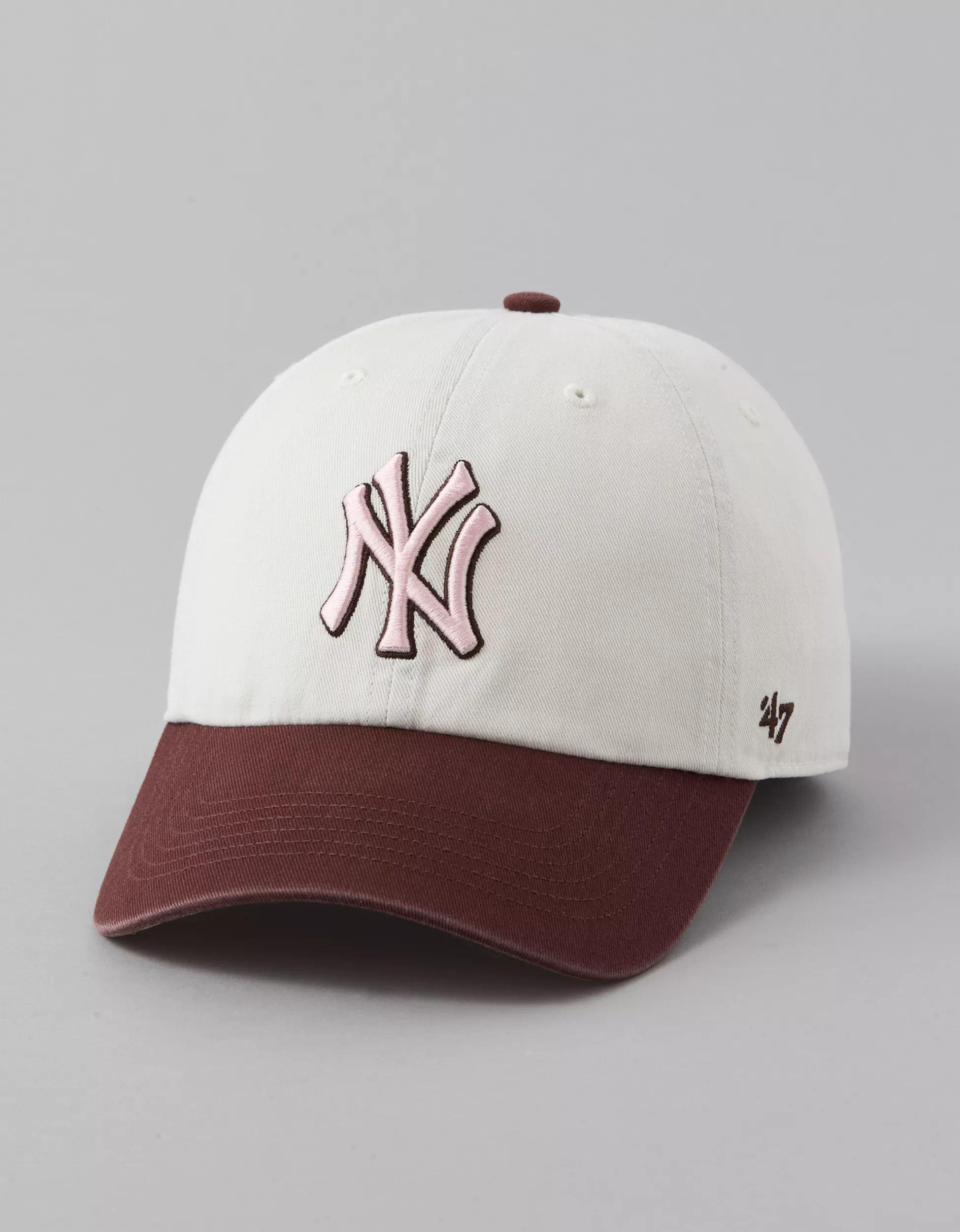 '47 New York Yankees Valentine's Day Baseball Hat | American Eagle Outfitters (US & CA)