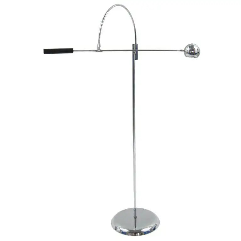 Orbiter Floor Lamp by Robert Sonneman For Sale at 1stDibs | sonneman floor lamp, orbiter lamp, so... | 1stDibs
