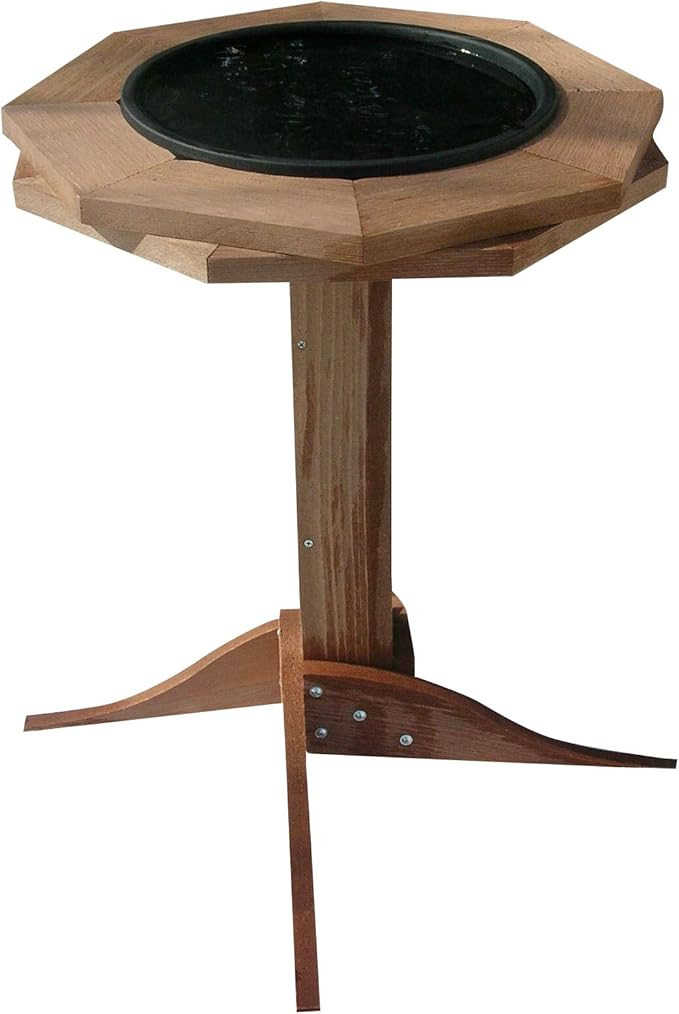 Songbird Essentials Heated Birdbath | Amazon (US)