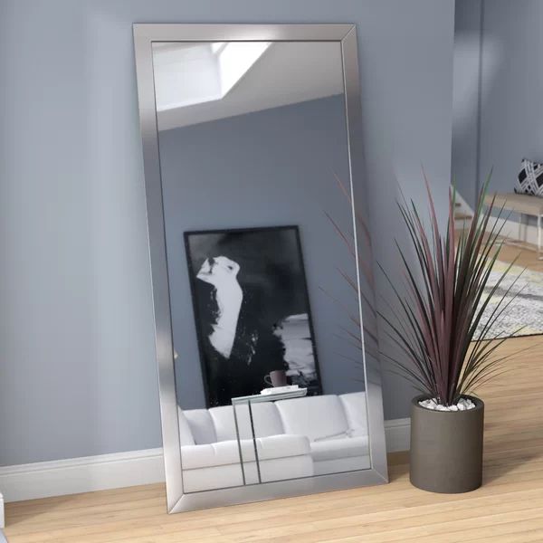 Modern & Contemporary Full Length Wall Mirror | Wayfair North America