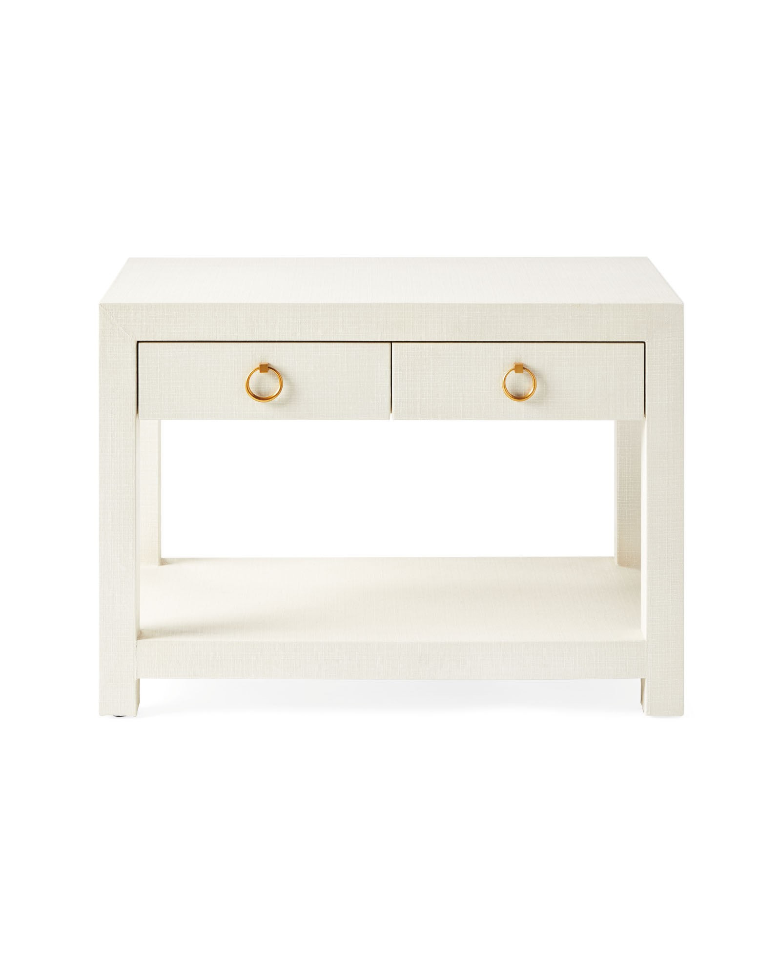 Driftway Wide Nightstand | Serena and Lily