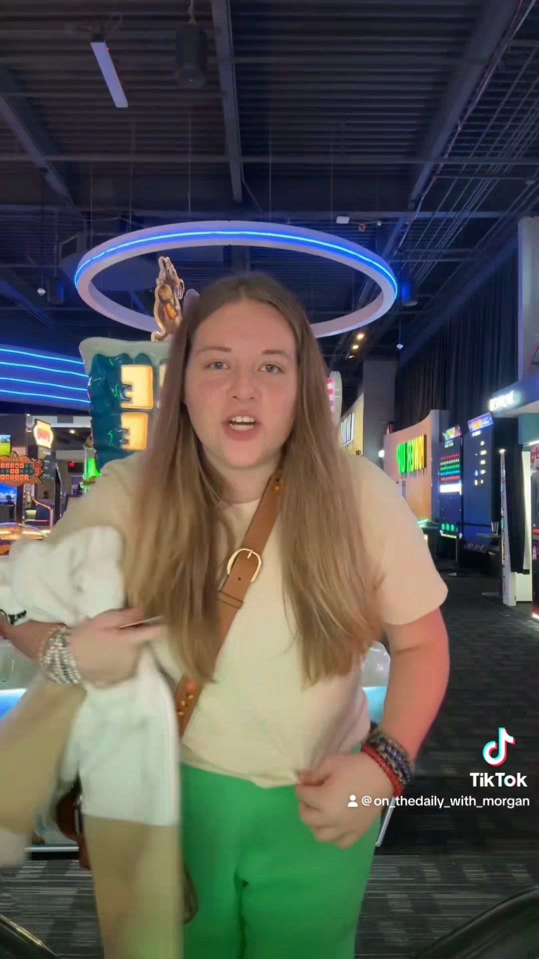 Dave and busters ootd


#LTKVideo #LTKstyletip #LTKSeasonal