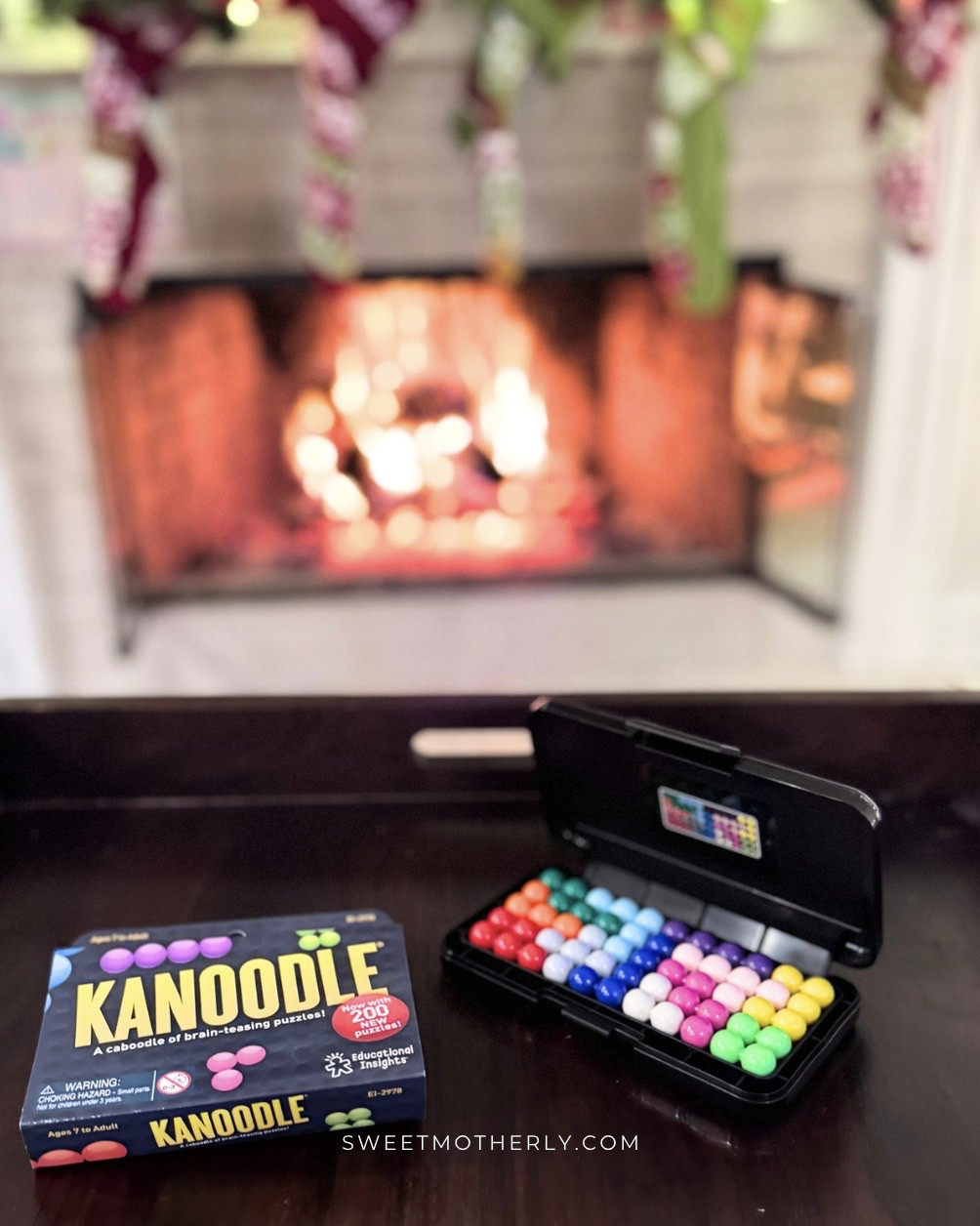 Awesome 𝘂𝗻𝗱𝗲𝗿 $𝟭𝟬 gift grab!!! Kanoodle is an awesome 3D puzzle the whole fam will enjoy!

travel busy board
magnetic drawing tablet
pop it fidget toy
water wow activity pads
reusable sticker books
mini car play set
lacing cards for kids
compact puzzle games
LCD writing tablet

#LTKKids #LTKGiftGuide #LTKHoliday