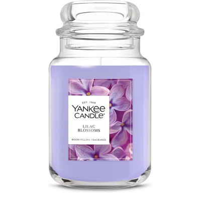 Lilac Blossoms Large Scented Candle | Wayfair North America