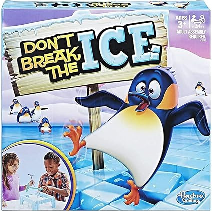 Don't Break the Ice Game | Amazon (US)
