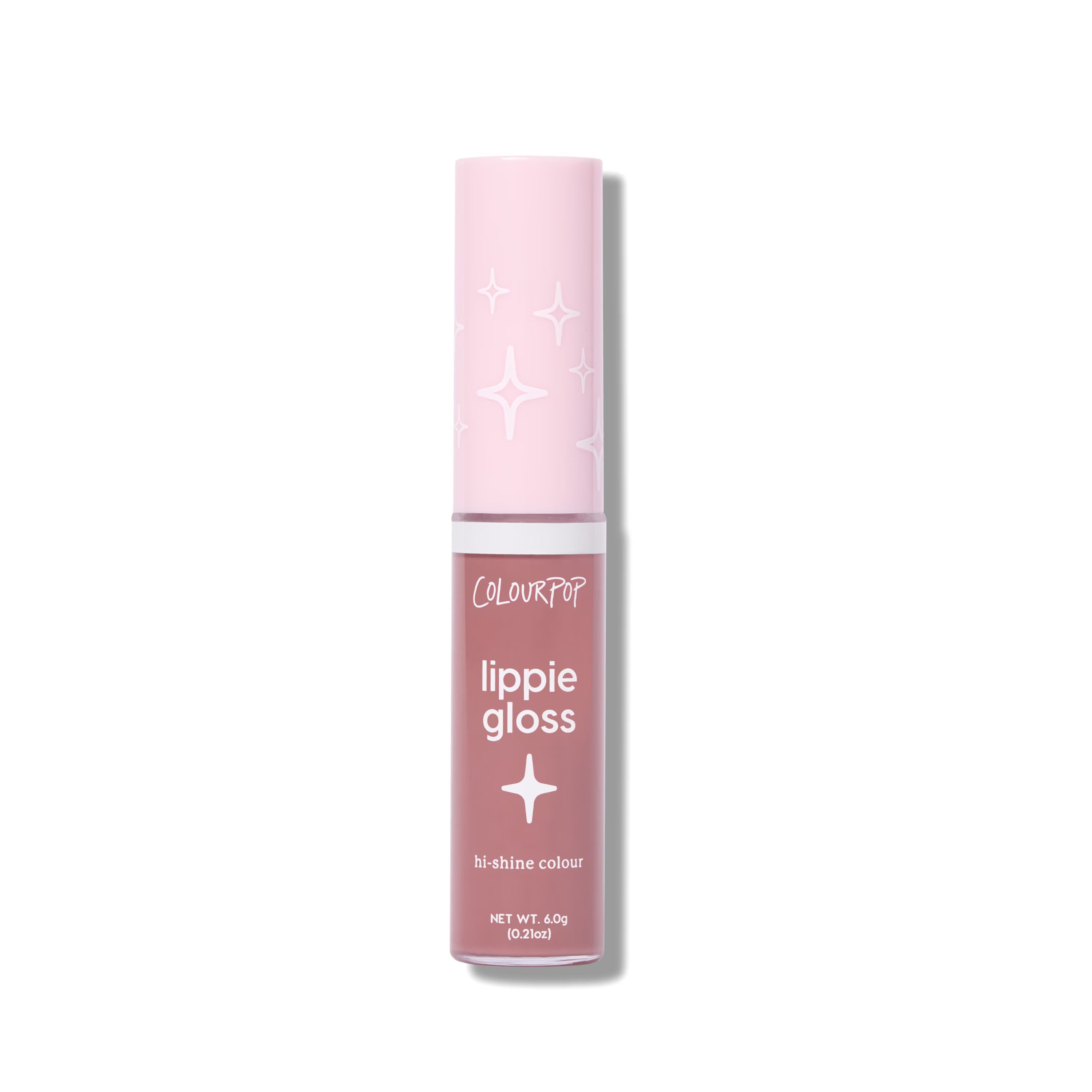 ColourPop Lippie Gloss, Nude Muse | Walmart (US)