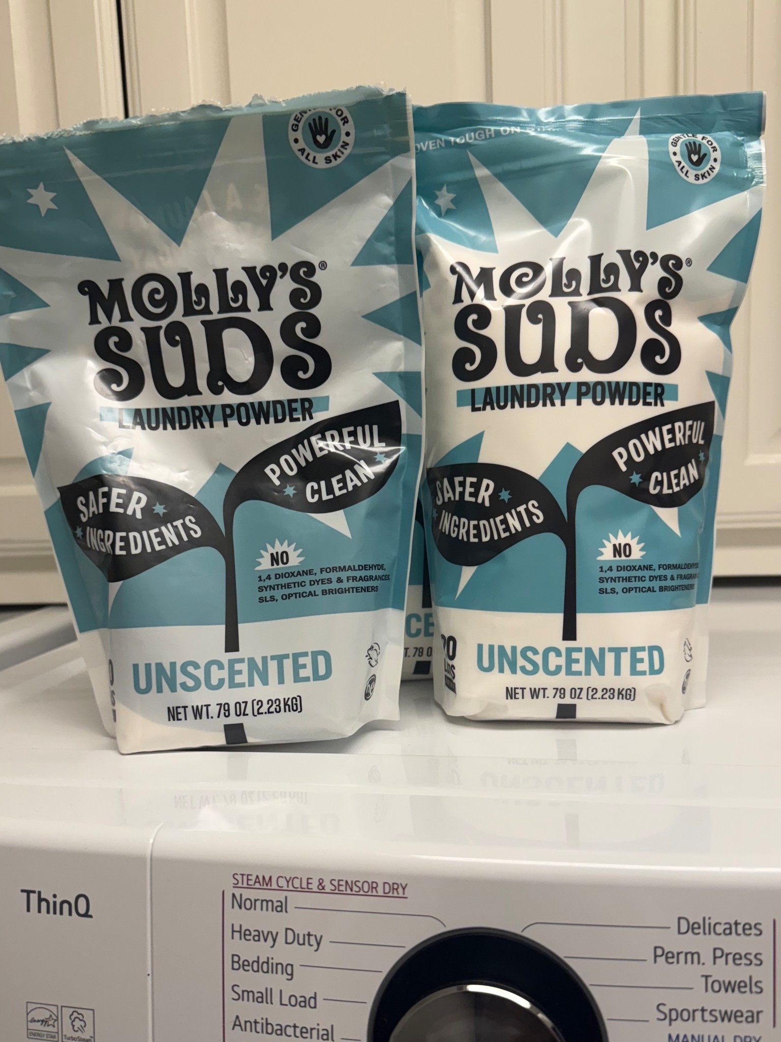 Clean laundry detergent that actually works! I’m fully switched over to this! 

#LTKHome #LTKmomlife