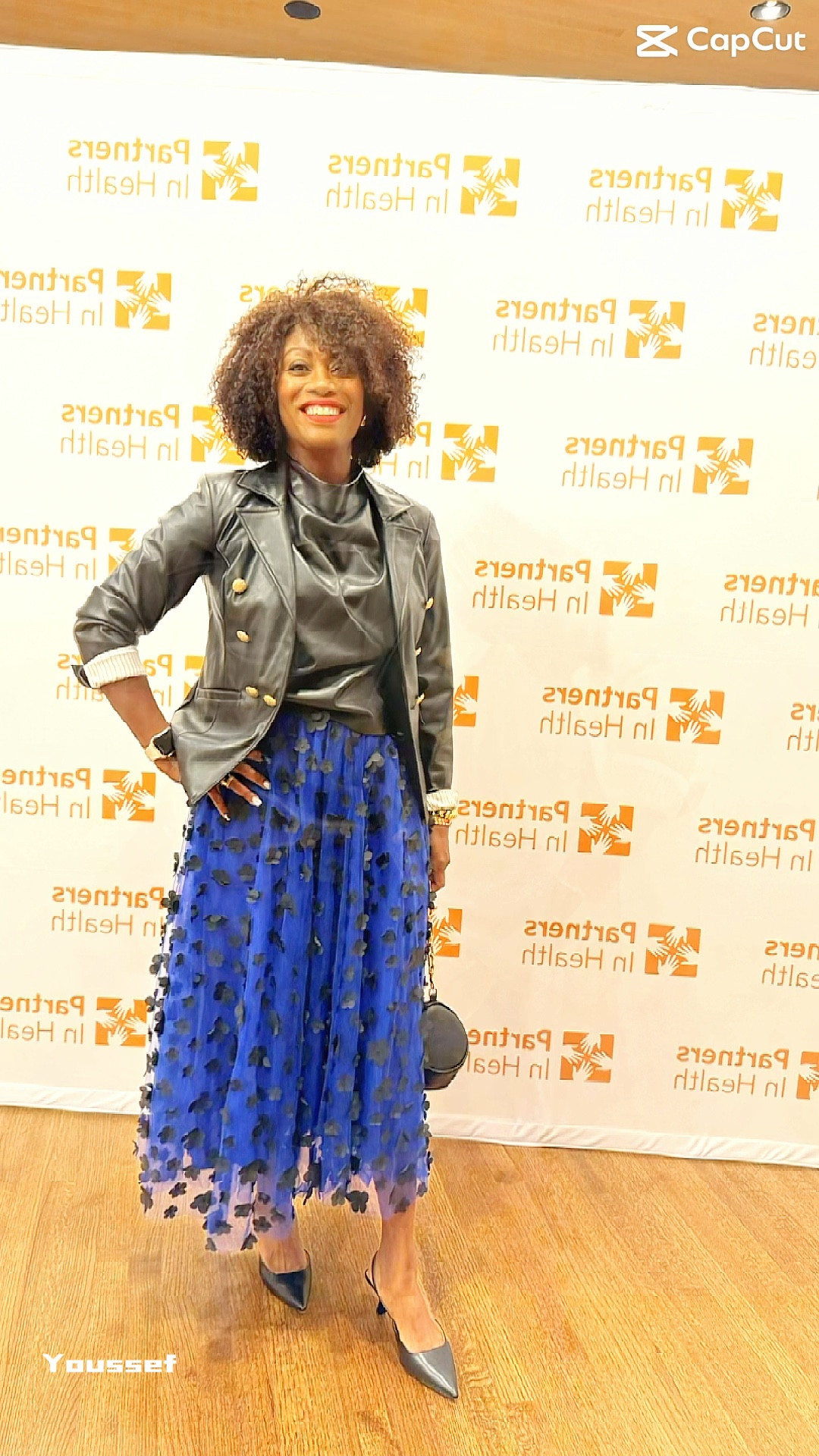 Perfect for all the spring galas and fundraisers!  The skirt is old but linked a similar one.  I have a medium on bc the small bit above my ankles and I wanted it longer.  Recreated a similar look as exact items were sold out..  

#LTKstyletip #LTKshoecrush #LTKVideo