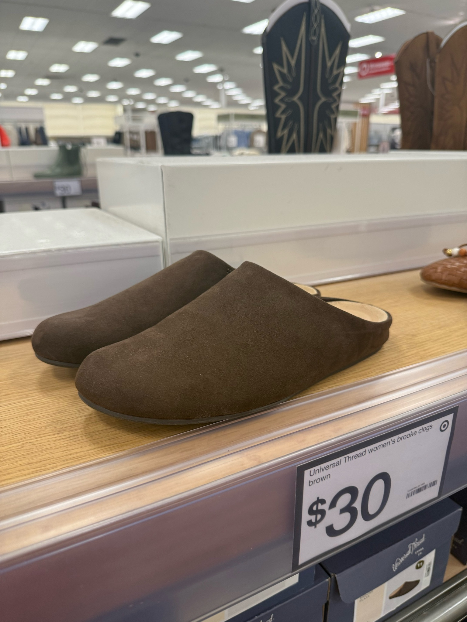 Suede clog shoes @Target 

Fall outfit fall fashion fall shoes footwear

#LTKmomlife #LTKgrwm #LTKootd