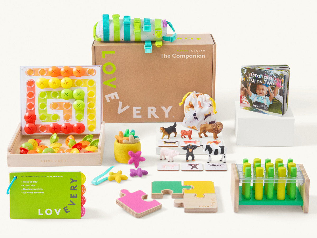 The Companion Play Kit | LOVEVERY