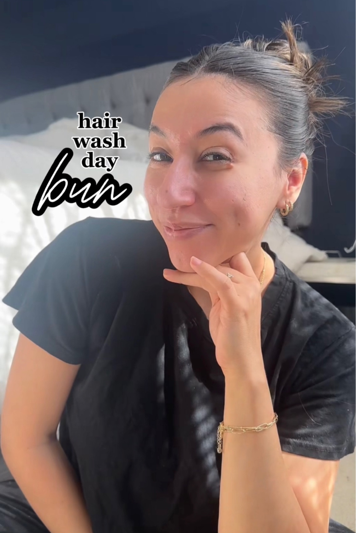 Slicked back bun day! 

#LTKsalealert #LTKbeauty