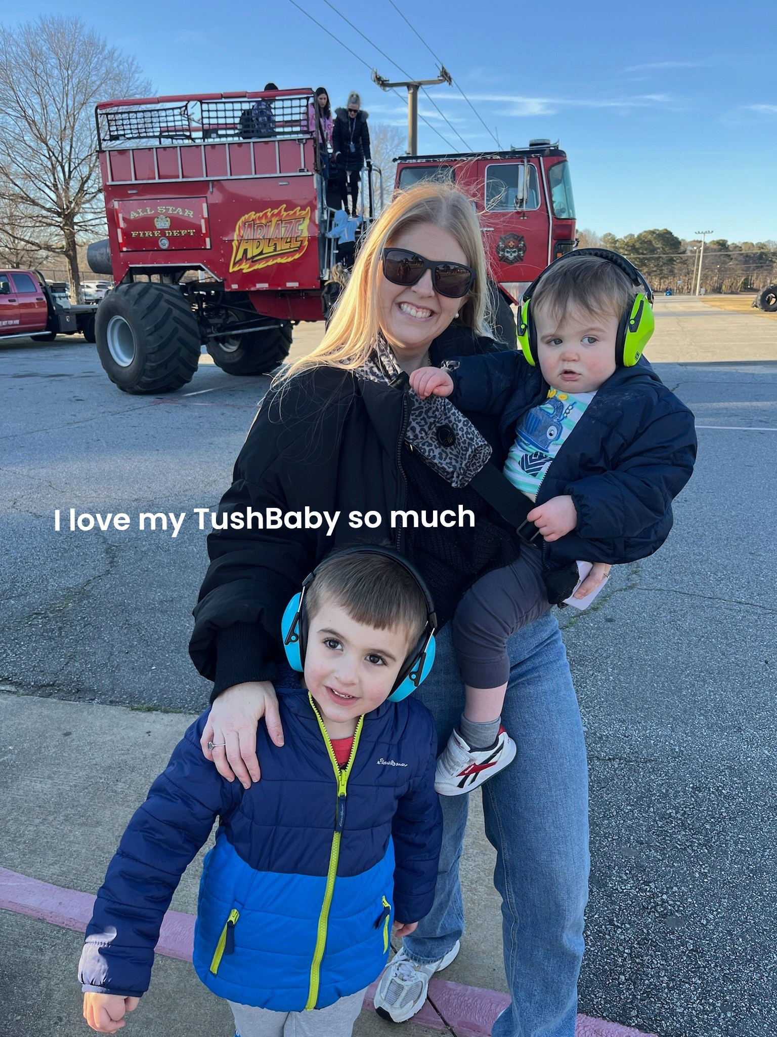 If you have babies that need to be carried and don't have a TushBaby yet, you need one! 

#LTKmomlife #LTKBaby #LTKKids