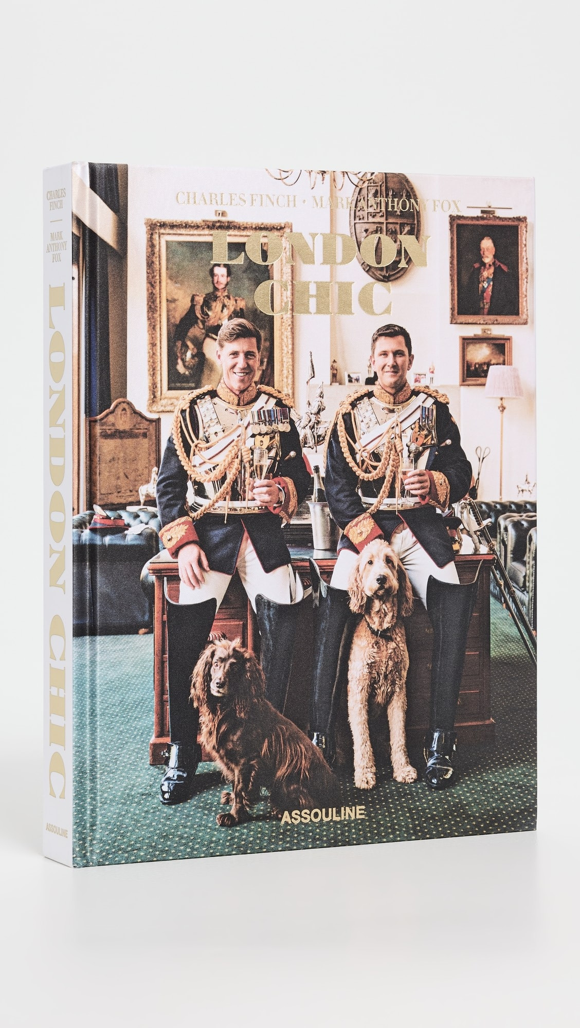 London Chic Book | Shopbop