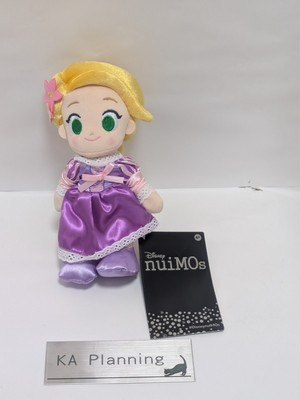 Disney Princess Rapunzel nuiMOs Plush Doll Tangled Disney Store [NEW] | eBay | eBay US