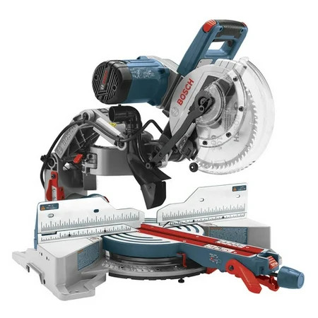 BOSCH Miter Saw,120V,4800 rpm,10 in. dia. CM10GD | Walmart (US)