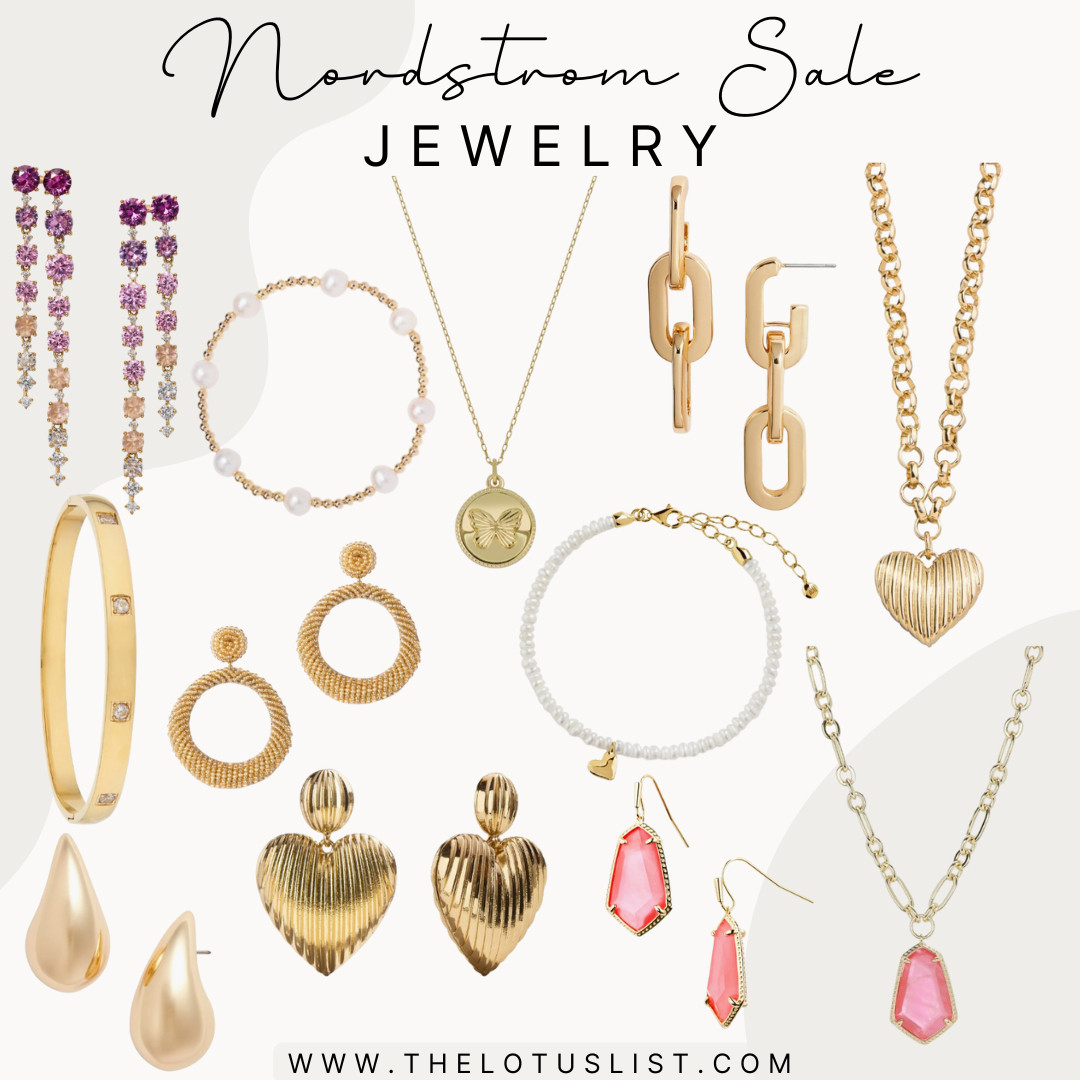 Nordstrom Anniversary Sale - Jewelry

ltknordstrom / ltknsale / jewelry / Nordstrom sale / Nordstrom sale alert / jewelry sale / sale / sale alert / earrings / gold jewelry / heart necklace / heart earrings / gold earrings / gold necklace / gold bracelet / bracelet / bangle bracelet / necklace / necklaces / dangle earrings / Kendra Scott / Kendra Scott earrings / Kendra Scott jewelry / heart pendant / heart pendant necklace  

 #LTKSeasonal #LTKSaleAlert #LTKStyleTip