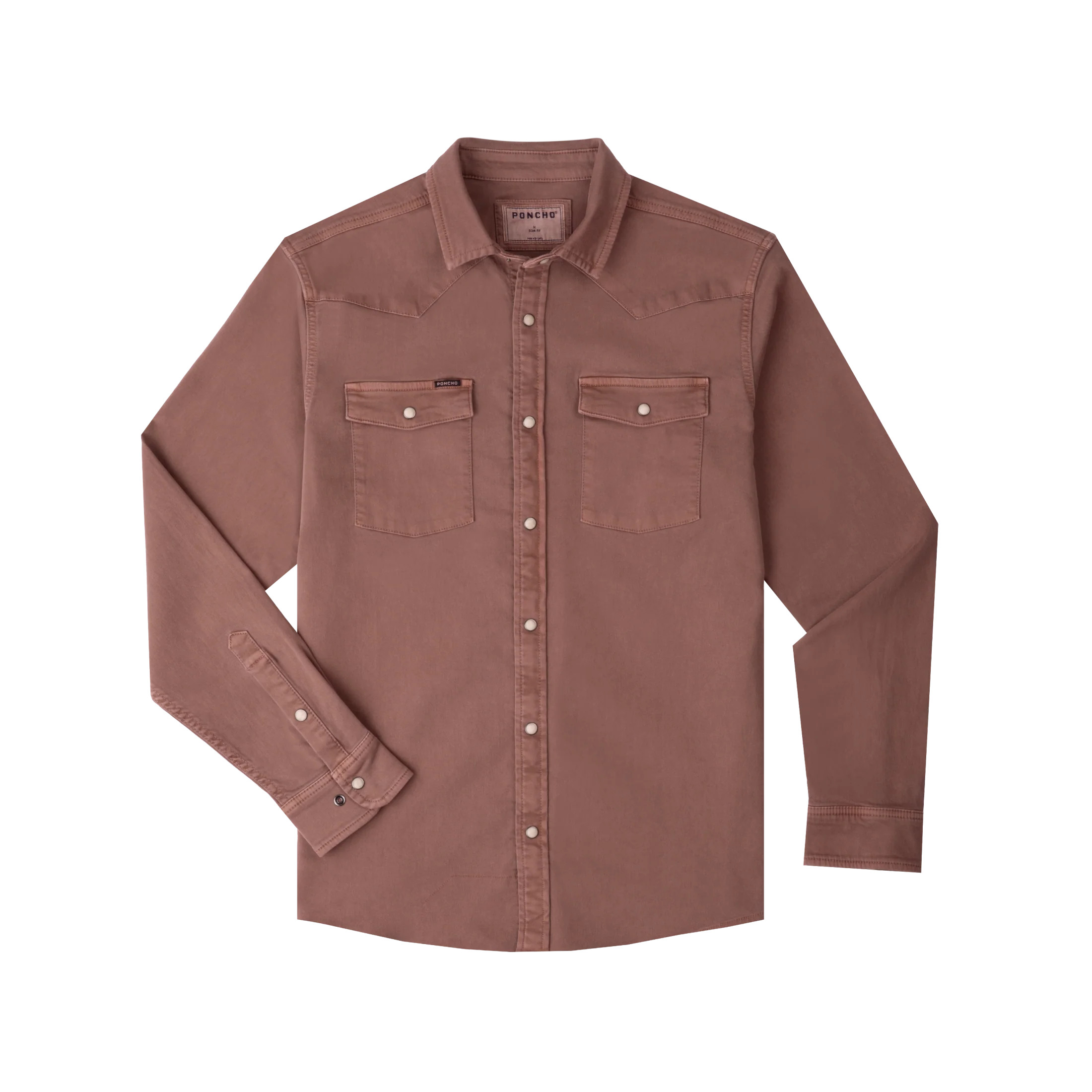 The Shirts | Poncho Outdoors