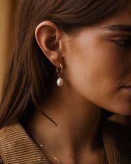 Kana Earrings | GLDN