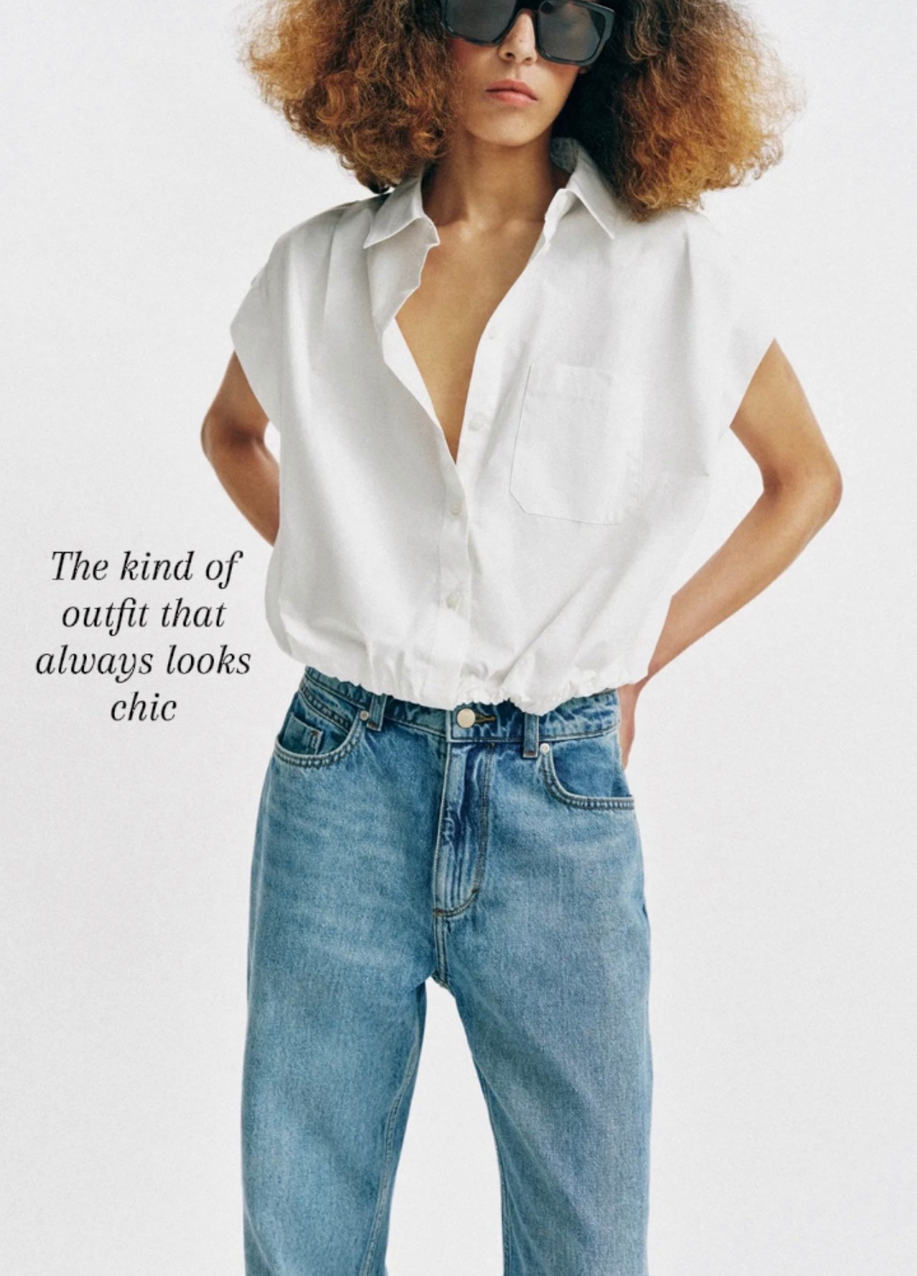 Zara just dropped a new collection and somehow every piece looks straight out of a designer magazine ✨

From dreamy summer dresses to statement accessories and elevated basics - this might be one of my favorite drops yet.

Which piece is your favorite? Double tap the photo of the one you’d wear first 🤍

Zara new collection, Zara new arrivals, Zara summer collection, Zara vacation outfits, Zara resort wear, Zara European summer outfits, Zara coastal style, Zara designer inspired, Zara luxe fashion, Zara chic outfits, Zara elevated basics, Zara summer dresses, Zara statement accessories, Zara floral dress, Zara gingham dress, Zara pink pants, Zara woven bags, Zara earrings, Zara linen outfits, Zara quiet luxury, Zara outfit inspiration, luxury inspired fashion, expensive looking Zara finds, vacation outfit ideas, summer capsule wardrobe, chic summer style, coastal granddaughter aesthetic, Mediterranean summer fashion, yacht vacation outfits, date night outfit ideas, wedding guest inspiration, brunch outfit ideas, everyday elevated style

#LTKdayinmylife #LTKgrwm #LTKootd