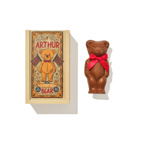 Arthur The Scrumptious Bear Chocolate | Christmas Gifts | Not Another Bill | Not Another Bill