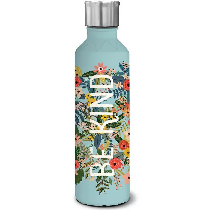 OCS Designs 17oz Stainless Steel Bottle Be Kind | Target