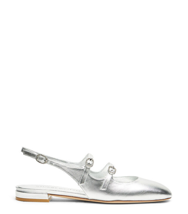 CLARIS MJ SLINGBACK | Stuart Weitzman EU & UK