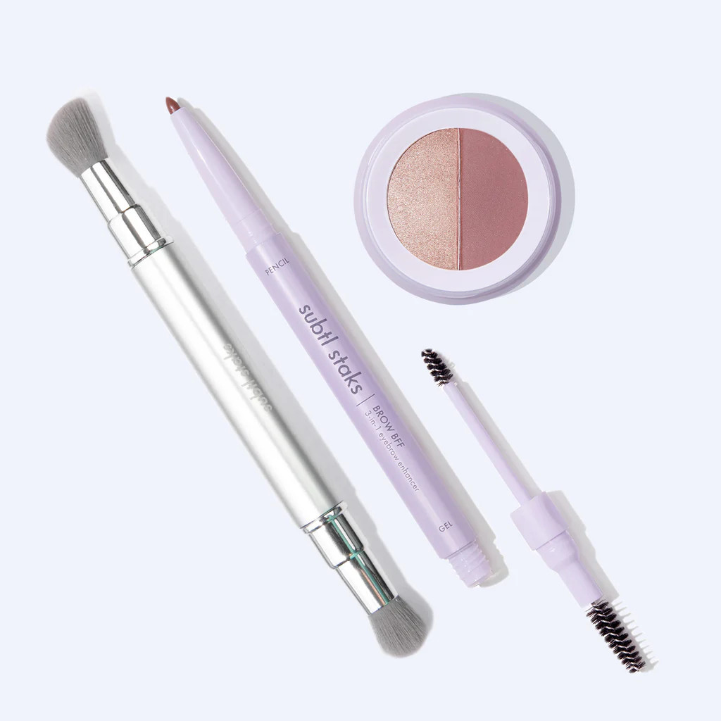 The Eye Set | Subtl Beauty