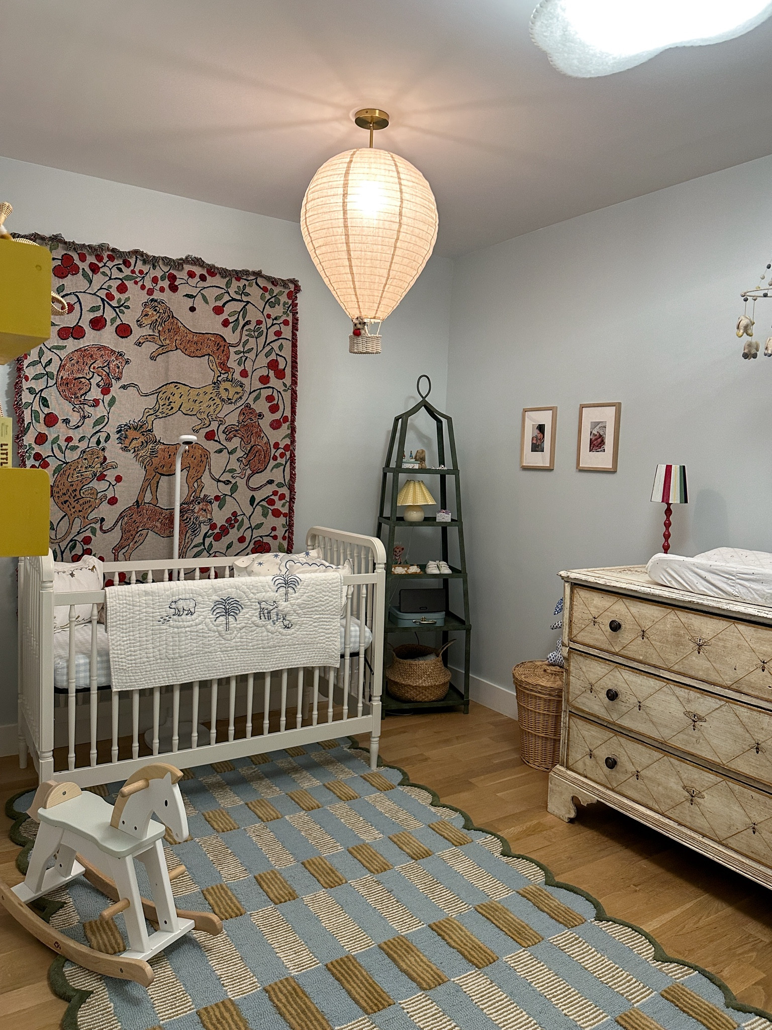 So excited to finally share Arlo’s nursery! Here are all the exact pieces (or comparable ones for vintage) including furniture, rug, lights and paint that I used to create this playful yet sophisticated room full of color and pattern.

I’ll do a follow up post at some point with all the little details too because they have almost as much of an impact as these big ones. 

#LTKHome #LTKBaby
