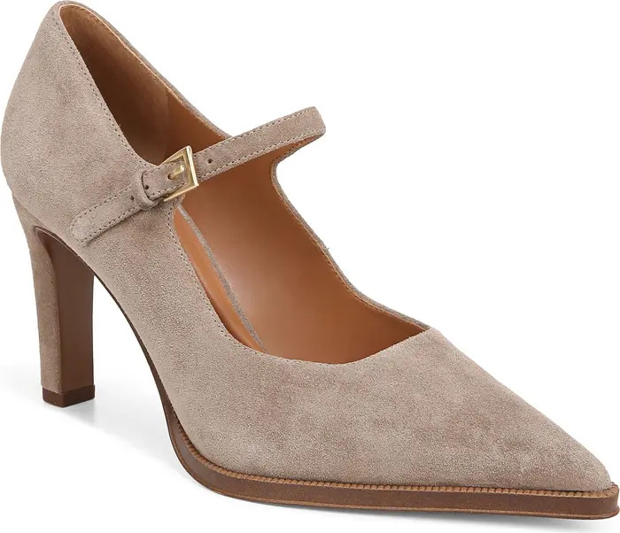 SARTO by Franco Sarto Athena Pointed Toe Mary Jane Pump (Women) | Nordstrom | Nordstrom
