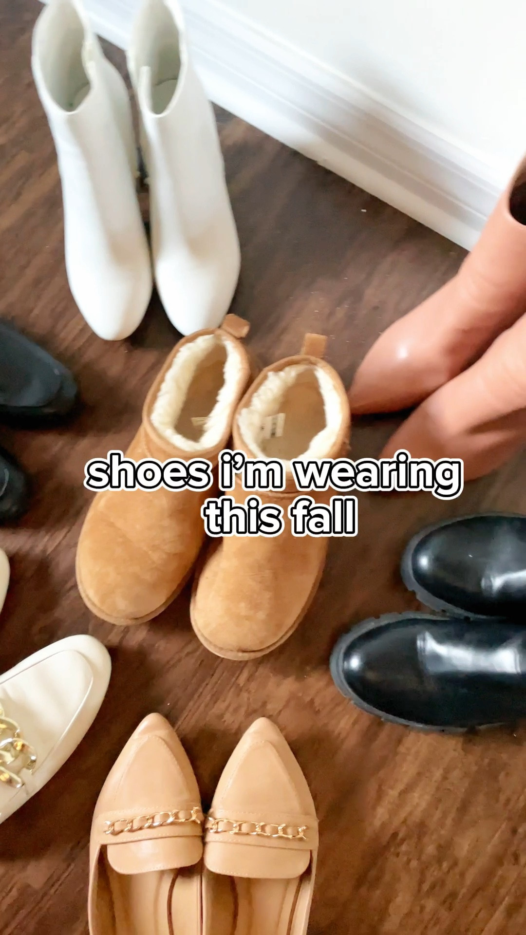 Fall Shoes / Loafers / Mules / Booties / Ugg / Boots / Steve Madden 

#LTKshoecrush #LTKSeasonal #LTKunder100