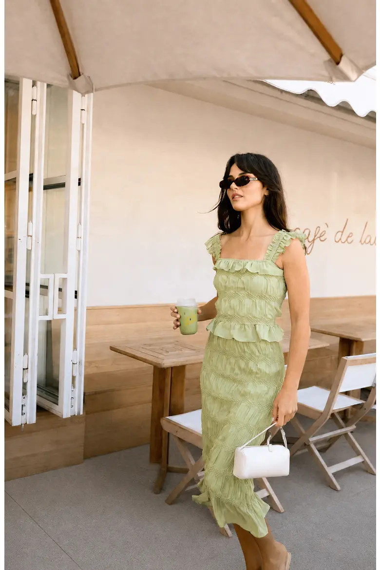 Kristina Smock Georgette Top (Women) | Nordstrom | Nordstrom