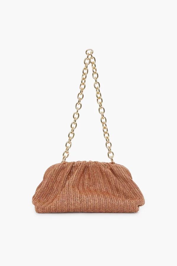 Raffia Slouchy Clutch | Tuckernuck (US)