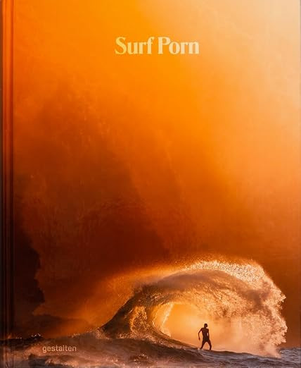 Surf Porn: Surf Photography's Finest Selection     Hardcover – October 10, 2023 | Amazon (US)