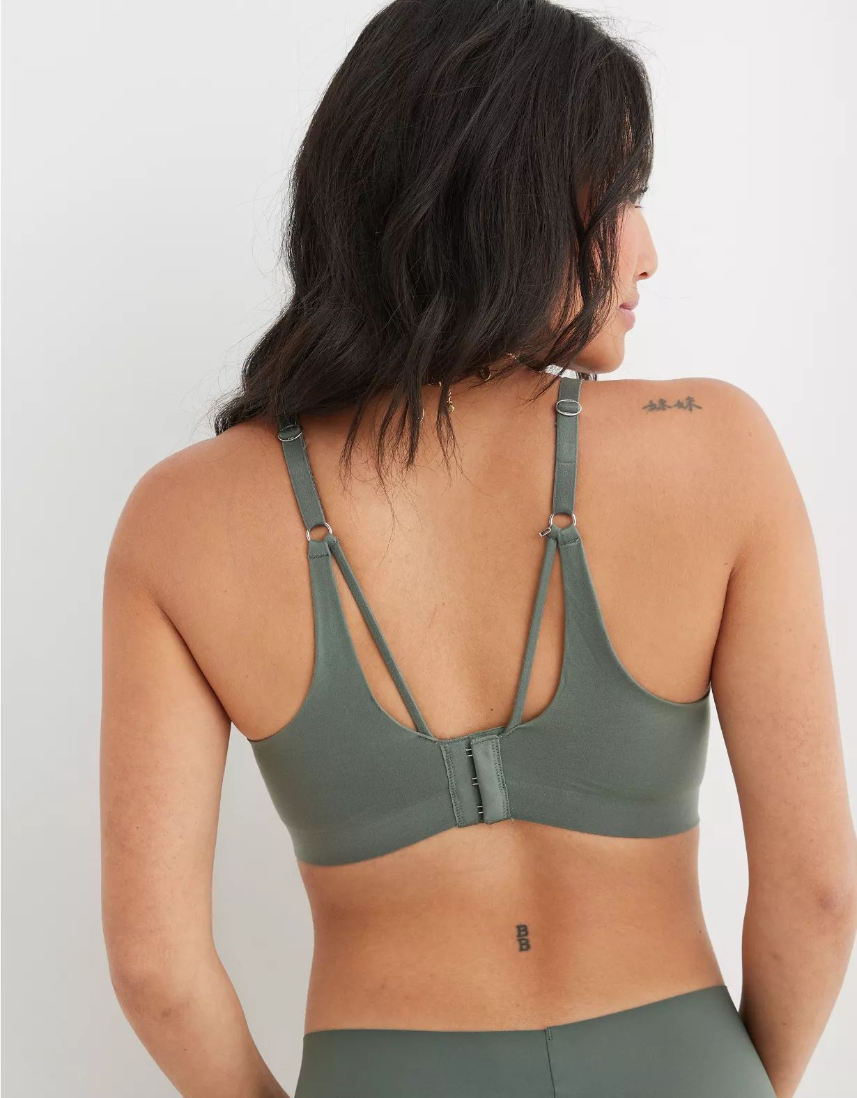 Sunnie Full Coverage Lightly Lined Strappy Bra | Aerie
