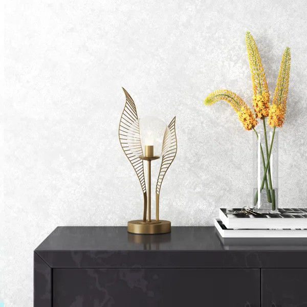 Vanburen Metal Novelty Lamp | Wayfair North America