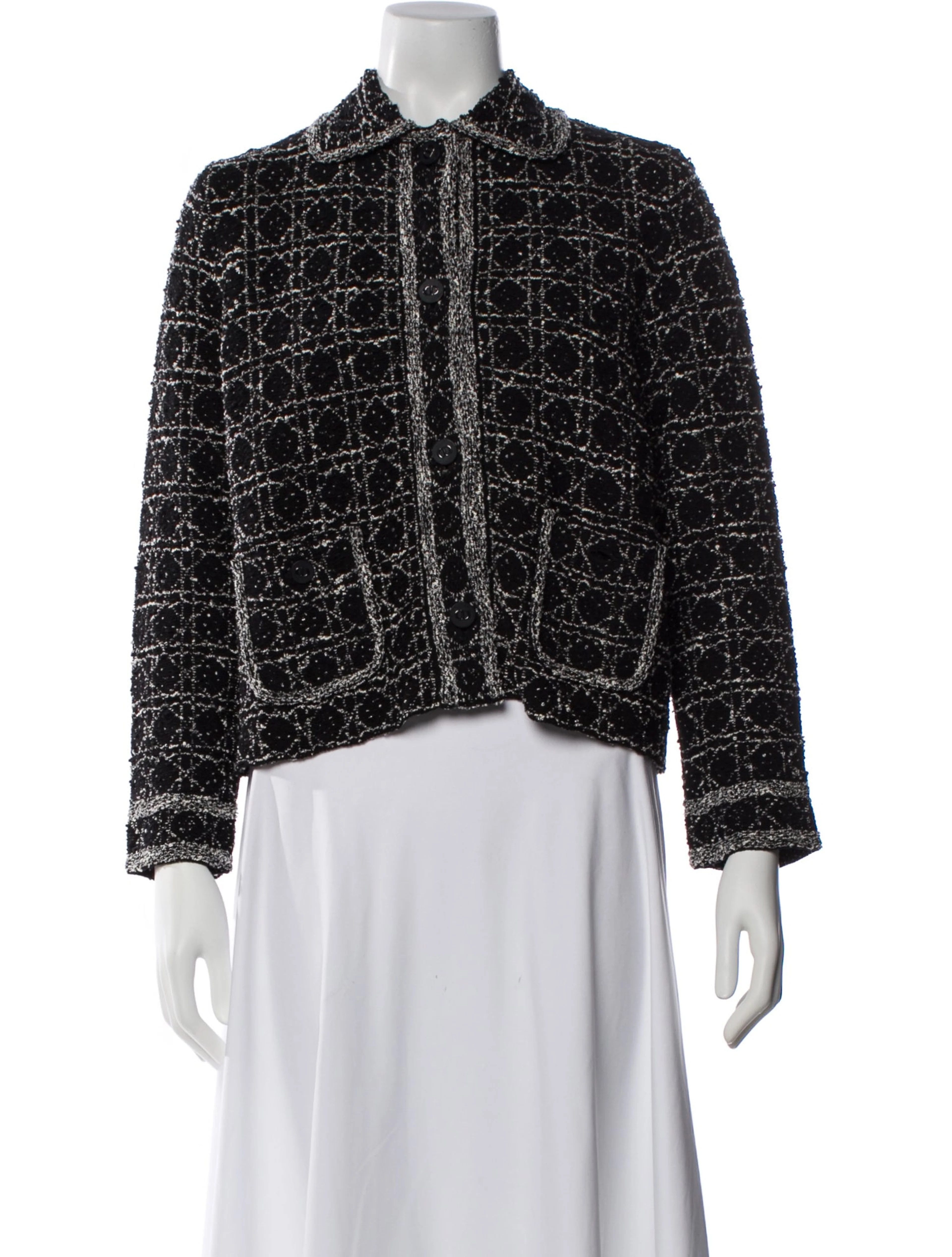 2024 Macrocannage Evening Jacket w/ Tags | The RealReal