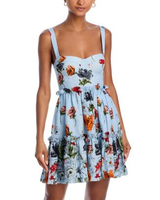 Cara Cara Audrey Mini Dress  | Bloomingdale's Women | Bloomingdale's (US)