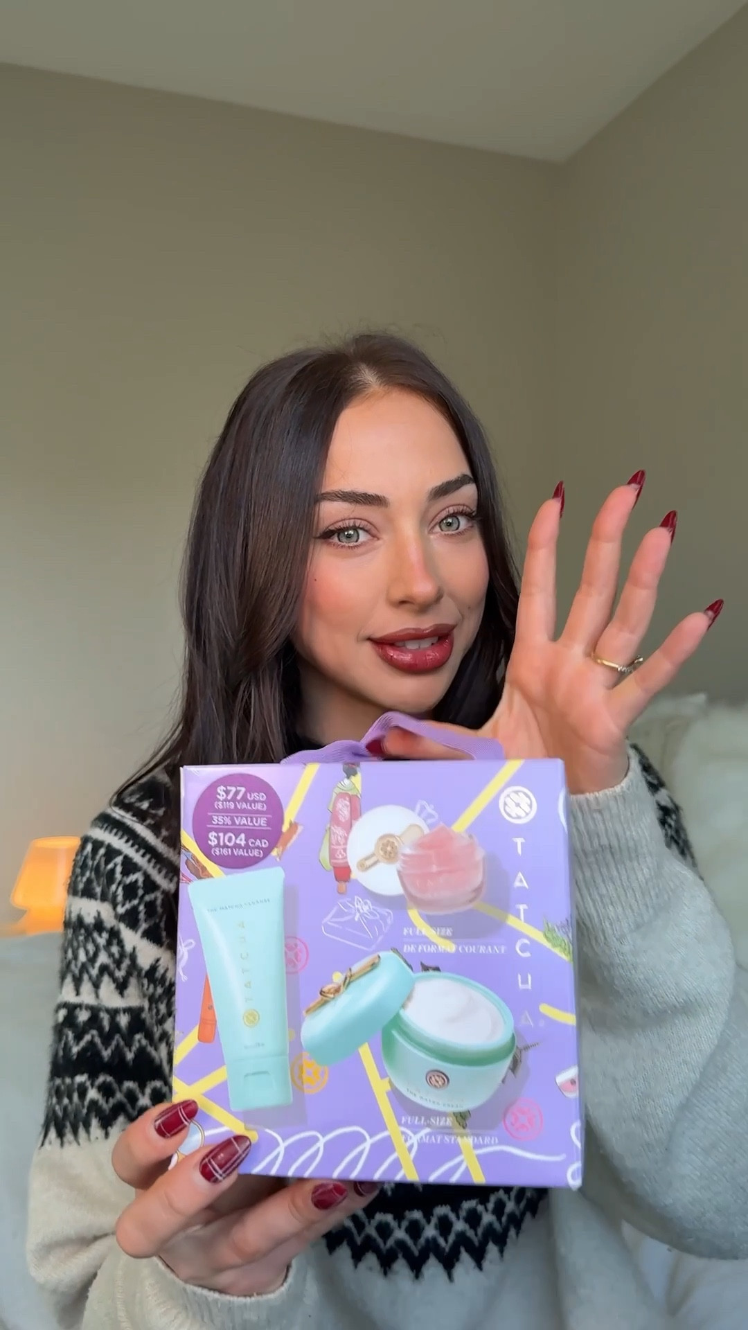 Tatcha is the best gift give! 

#LTKHoliday #LTKGiftGuide #LTKselfcare