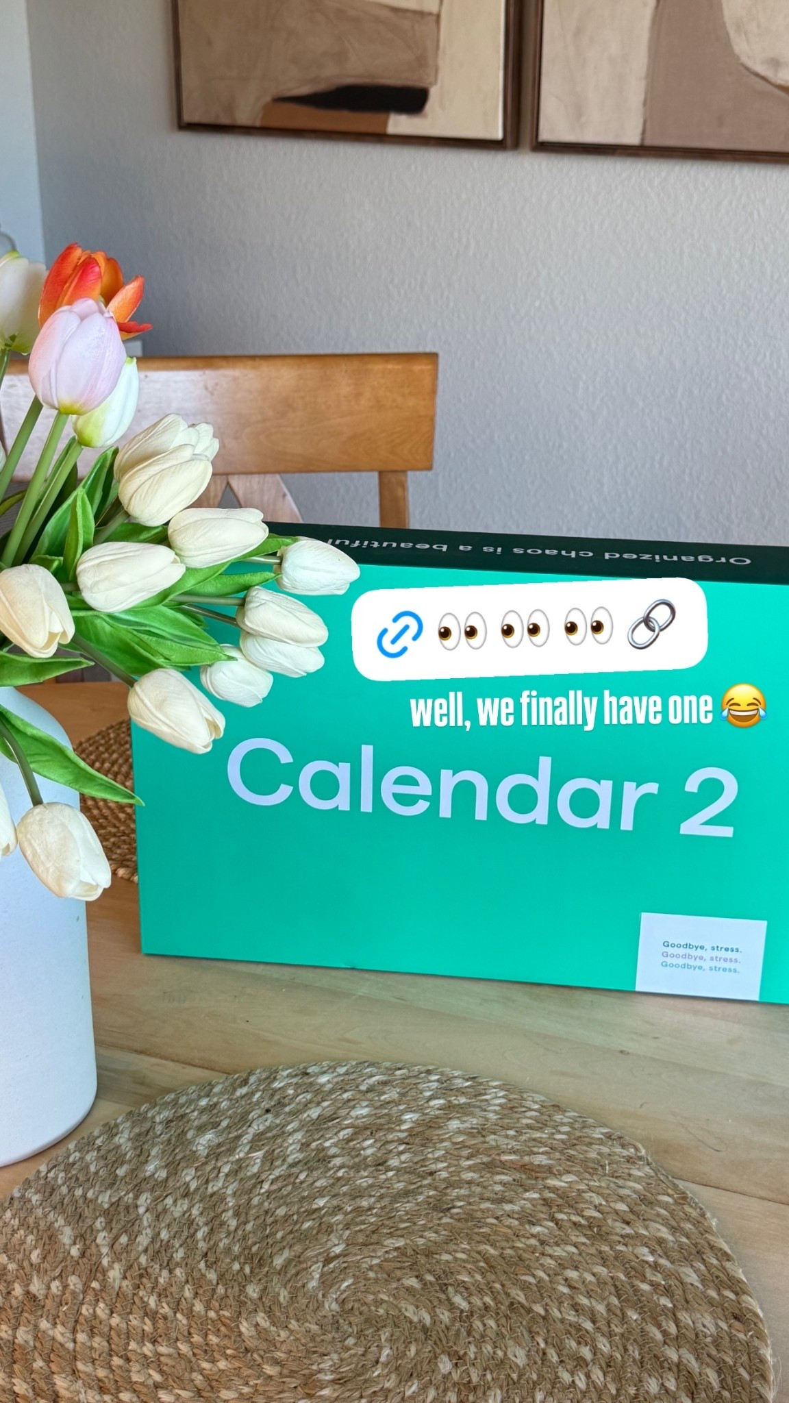 well, we finally have a skylight calendar // excited for the home and family organization

#LTKHome #LTKmomlife #LTKKids