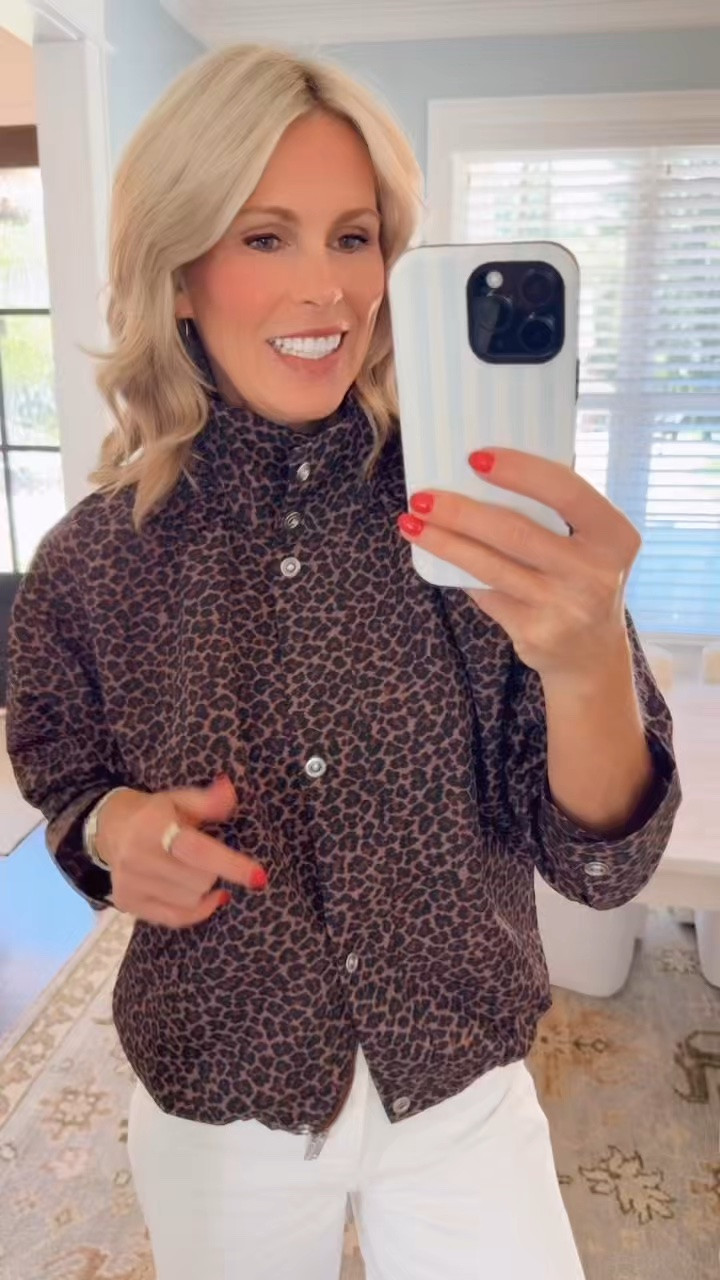 The perfect jackets to take you into fall 🍂 So many cute styles that are easy to throw on and layer all season long! Linking all of my Anthropologie favorites here 🤎 @Anthropologie

#LTKmomlife #LTKSeasonal #LTKOver40