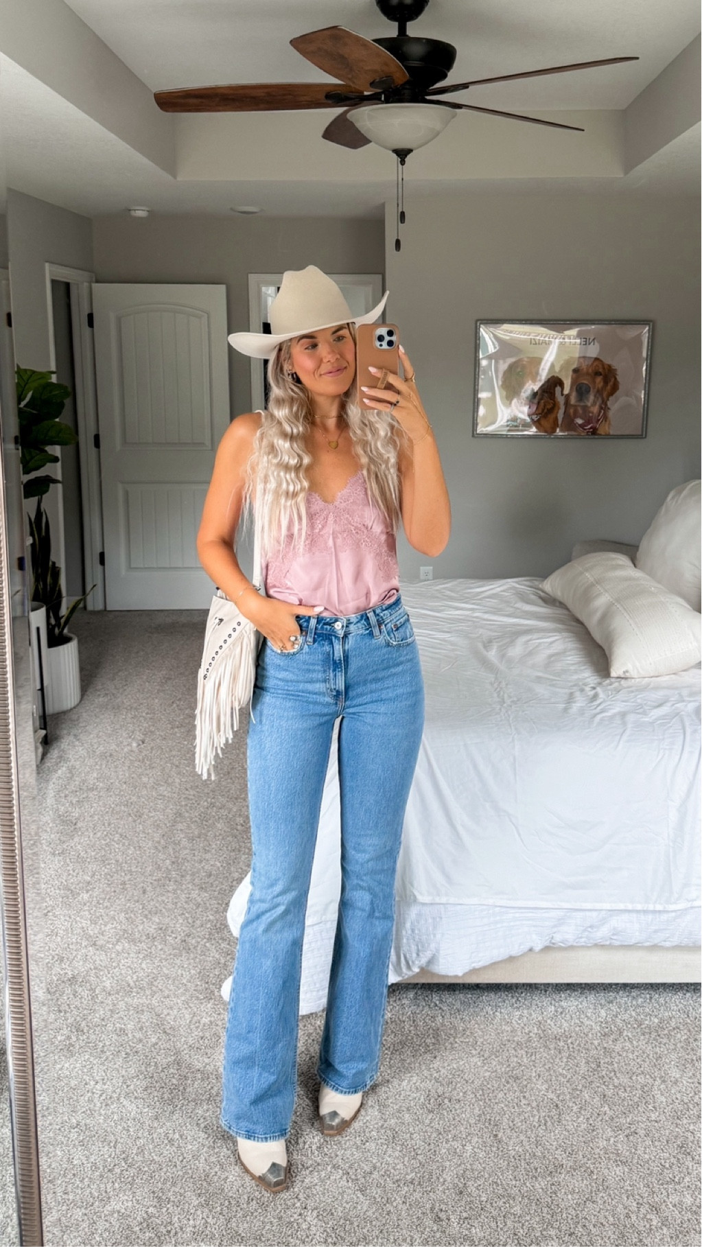 PLUS use code DENIMAF for more $$ off the jeans! 
size 25 curve love in denim. Size small in top. i recommend getting EXTRA Long lengths in the boot cut jeans if you’re over 5’8 (im 5’10)!

abercrombie denim sale 

#LTKxAF #LTKStyleTip #LTKSeasonal