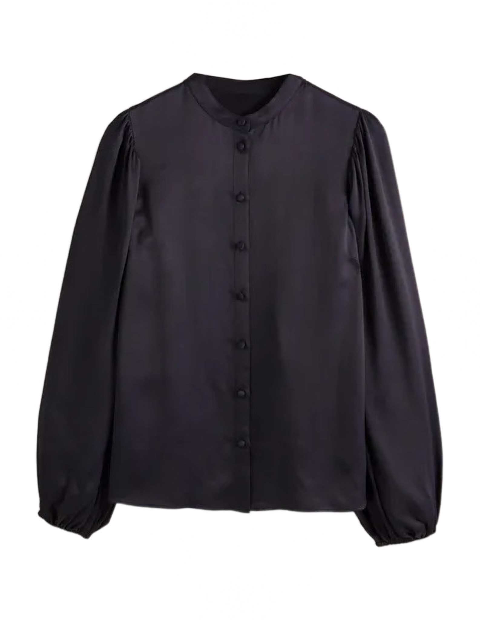 Dark navy silk shirt blouse. Classic navy silk blouse. Long sleeve navy silk blouse. Boden silk shirt  

#LTKHoliday #LTKeurope #LTKGiftGuide