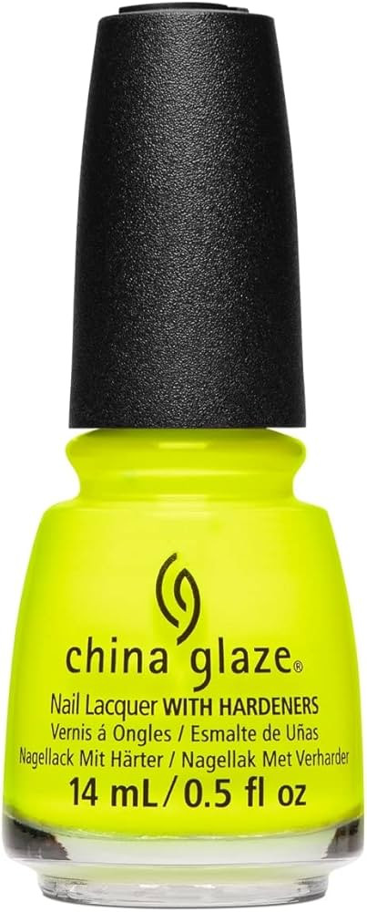 China Glaze Nail Polish, Tropic Like it's Hot 1723 | Amazon (US)