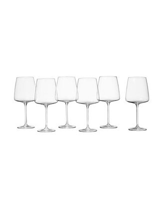 Zwiesel Glas Sensa Burgundy, 24oz - Set of 6 - Macy's | Macy's