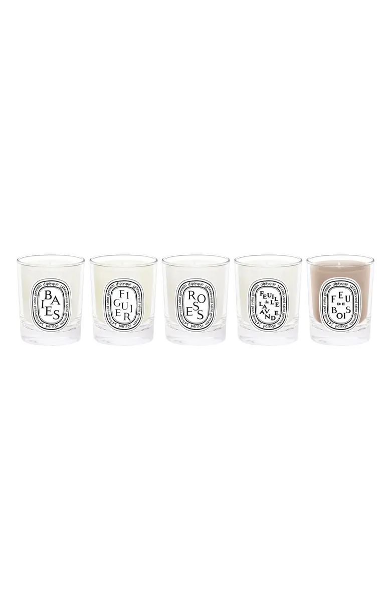 Travel Size Scented Candle SetDIPTYQUE | Nordstrom