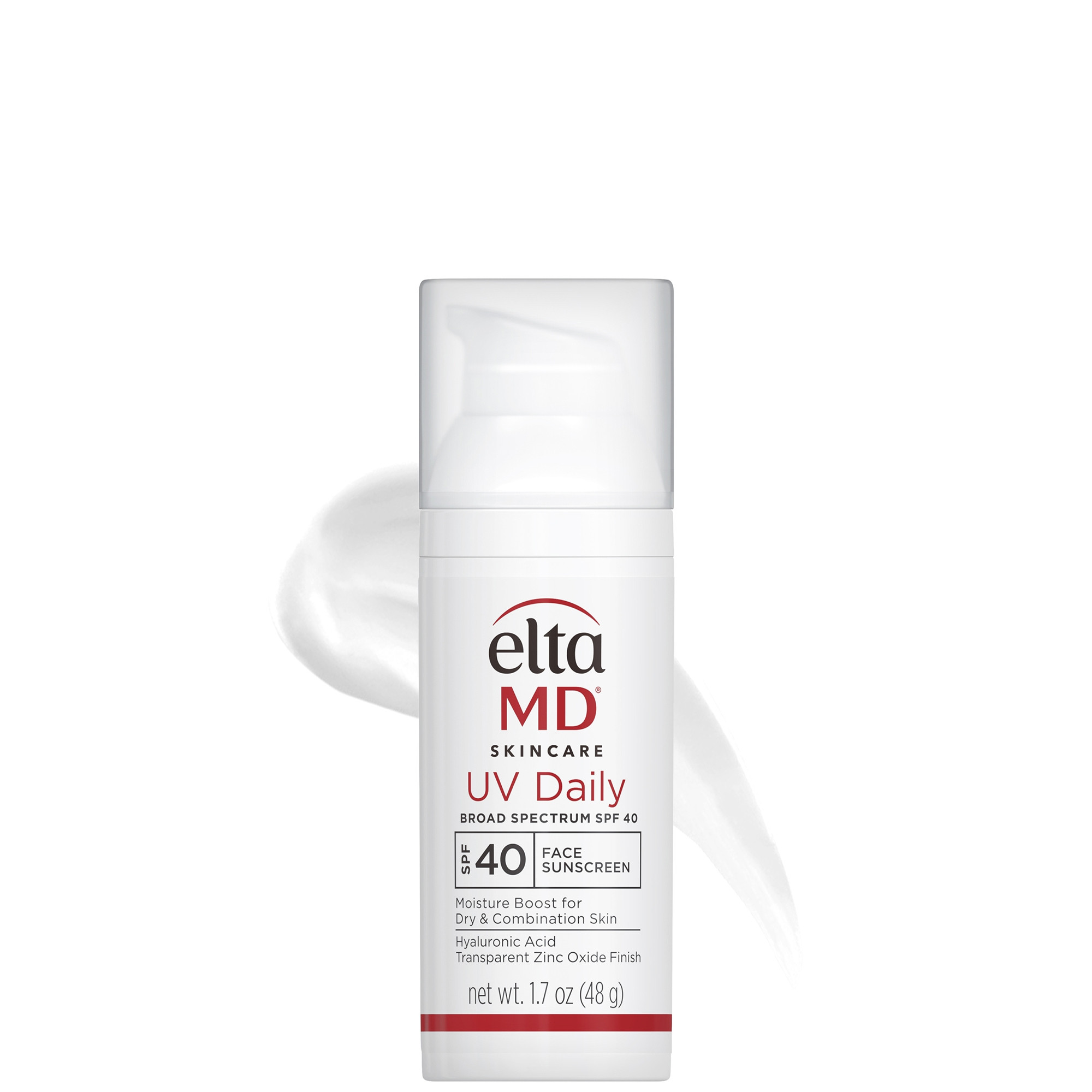 EltaMD UV Daily Broad-Spectrum SPF 40 (1.7 fl. oz.) | Dermstore (US)